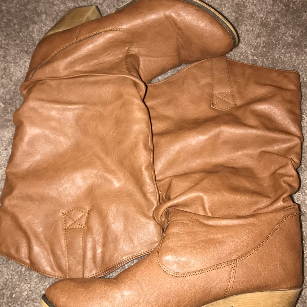 Cowgirl boots